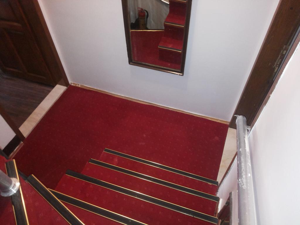 Taksim Elmadag Suites Istanbul Exterior photo