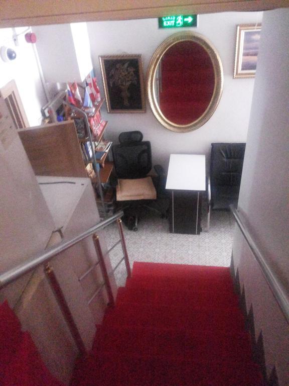 Taksim Elmadag Suites Istanbul Exterior photo