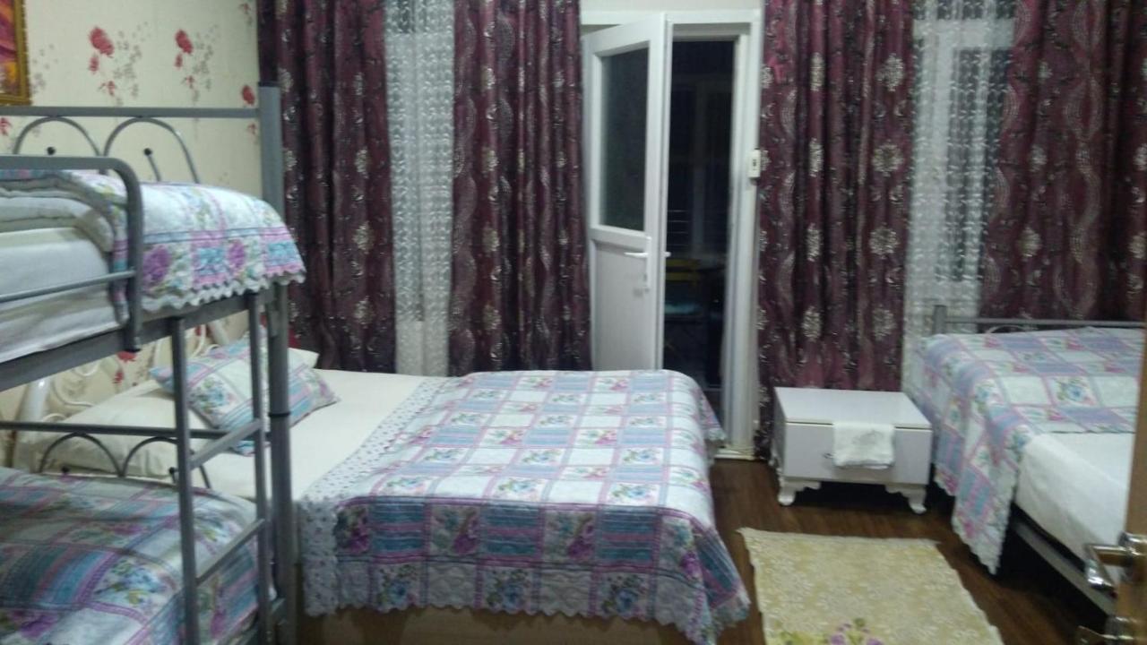 Taksim Elmadag Suites Istanbul Exterior photo